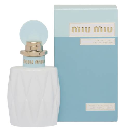 Miu Miu Fleur de Lait Miu Miu for women .